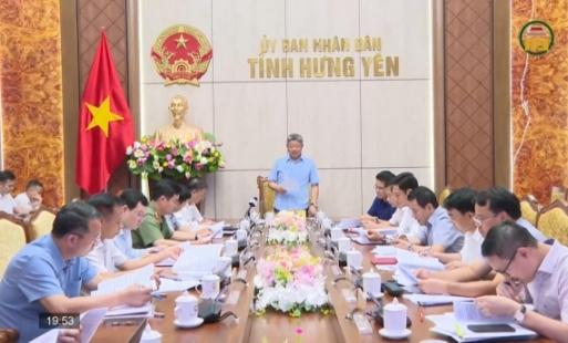 Tháo gỡ khó khăn, đẩy nhanh tiến độ một số dự án