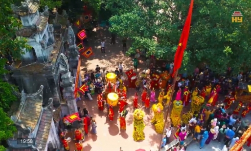 Thúc đẩy phát triển văn hoá và du lịch