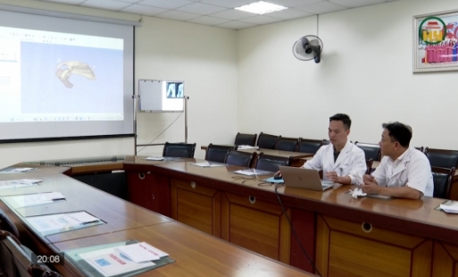 Ứng dụng công nghệ in 3D trong phẫu thuật chấn thương