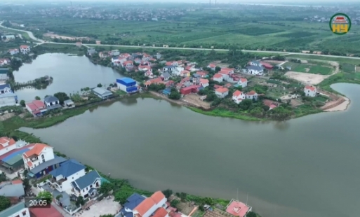 Vực Mạn Xuyên bị xâm lấn