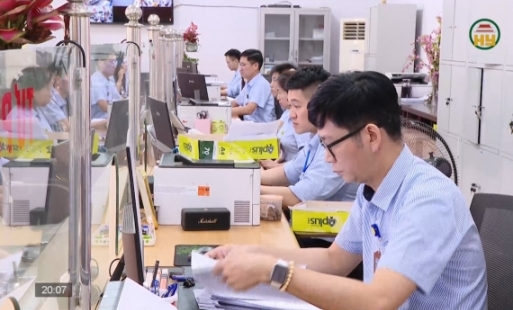 Xử lý thủ tục hành chính
