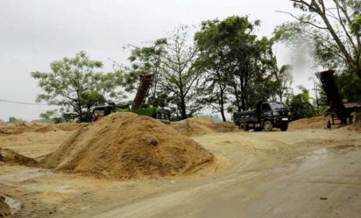 Hưng Yên: Tăng cường quản lý Nhà nước về đê điều, tài nguyên khoáng sản