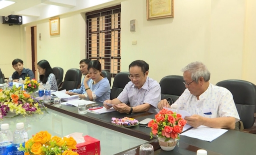 Đài PT&TH Hưng Yên có 5 tác phẩm đoạt giải B cuộc thi 