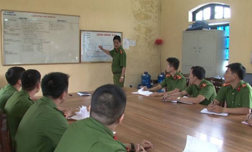 Trưởng phòng Cảnh sát Hình sự kể chuyện phá án