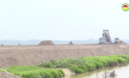 Tạo sự đồng thuận trong giải phóng mặt bằng dự án giao thông và khu công nghiệp