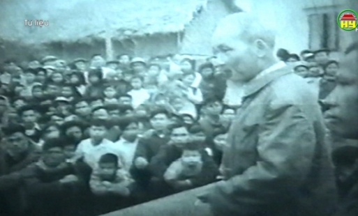 Thi đua yêu nước thông qua học tập và làm theo lời bác