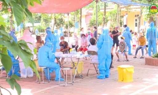 Tổng hợp dịch bệnh Covid - 19 toàn quốc