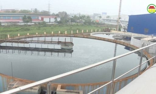 Xử phạt công ty Cổ phần phát triển hạ tầng dệt may Phố Nối trên 2 tỷ đồng vi phạm bảo vệ môi trường