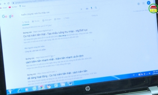 Cảnh giác lừa đảo trên sàn thương mại điện tử 