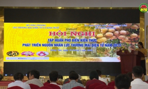 Để nông sản tiêu thụ thuận lợi 