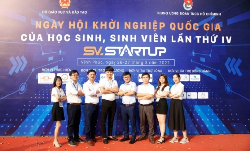 Nguyễn Anh Hải – Một sinh viên mẫu mực