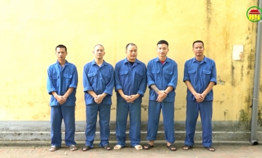 Triệt phá đường dây cá độ bóng đá quy mô lớn