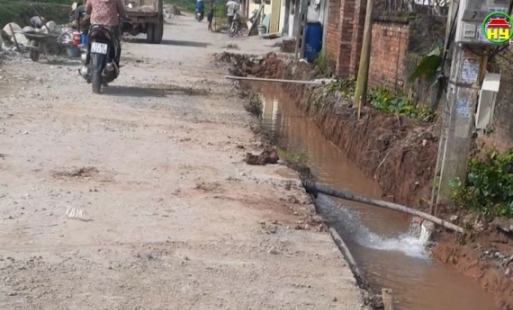 Vỡ đường ống nước sạch, trách nhiệm thuộc về ai?