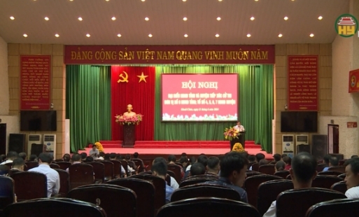 Đại biểu HĐND tỉnh tiếp xúc cử tri thị xã Mỹ Hào, huyện Khoái Châu 