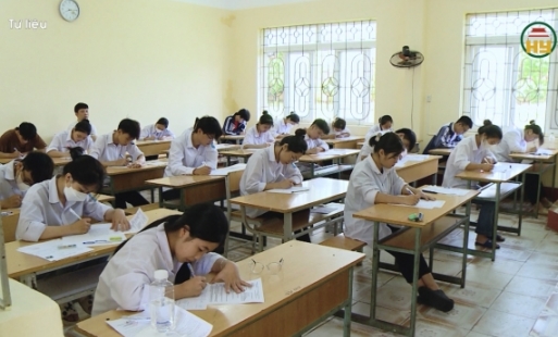 Hưng Yên đảm bảo các điều kiện tổ chức Kỳ thi tốt nghiệp THPT năm 2024