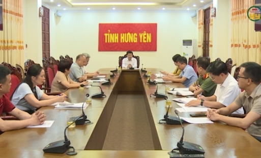 34 tác phẩm đạt giải chính luận tỉnh Hưng Yên năm 2025