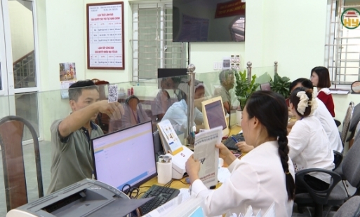 Không ngắt quãng công việc vì sáp nhập