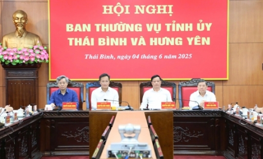 Thống nhất phương án thành lập Đảng bộ tỉnh Hưng Yên sau hợp nhất