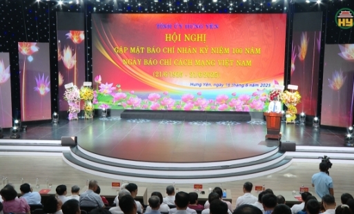 Trao giải báo chí Nguyễn Văn Linh lần thứ VII năm 2025