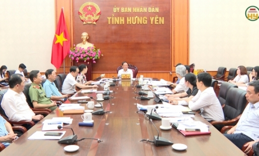 Triển khai công tác thi đua khen thưởng