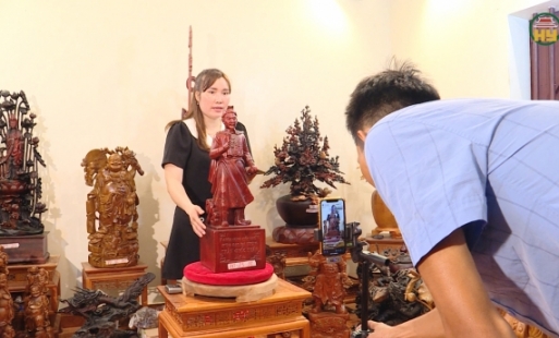 Ứng dụng chuyển đổi số - Hiệu quả với người nông dân