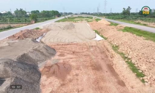 Báo chí đồng hành cùng công tác giải phóng mặt bằng
