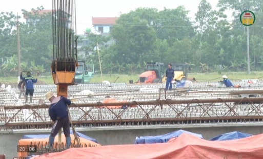Chống nóng cho công nhân