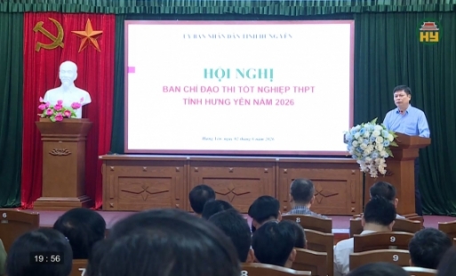 Chuẩn bị chu đáo Kỳ thi tốt nghiệp THPT