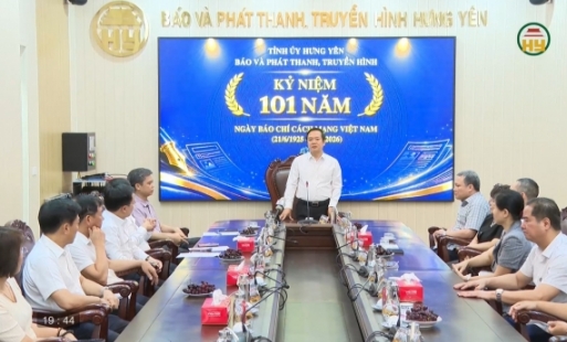 Chúc mừmg Ngày Báo chí cách mạng Việt Nam 21/6