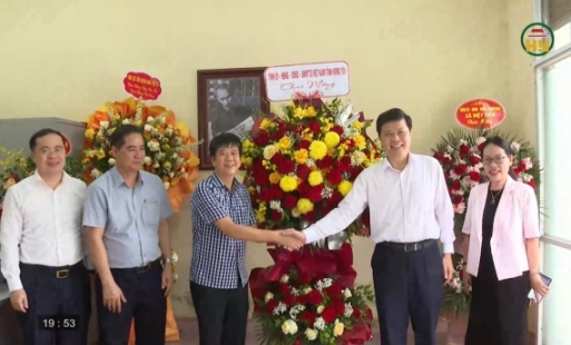 Chúc mừng Ngày Báo chí cách mạng Việt Nam 21/6