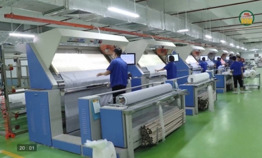  Chuyển đổi số để tham gia vào chuỗi cung ứng