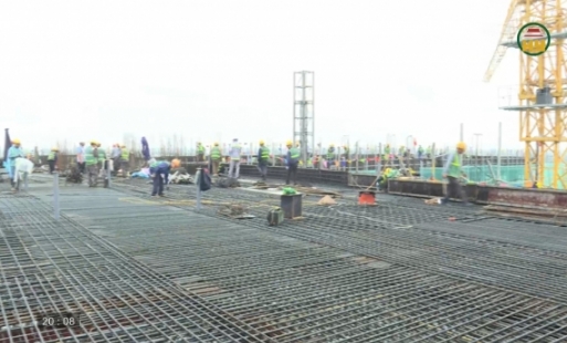 Cuối năm 2026 sẽ bàn giao 350 căn nhà ở xã hội Vũ Phúc