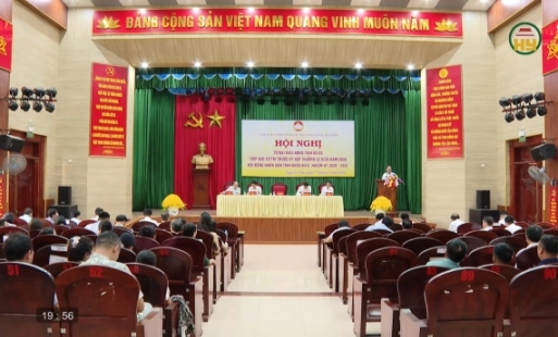 Đại biểu HĐND tỉnh tiếp xúc với cử tri