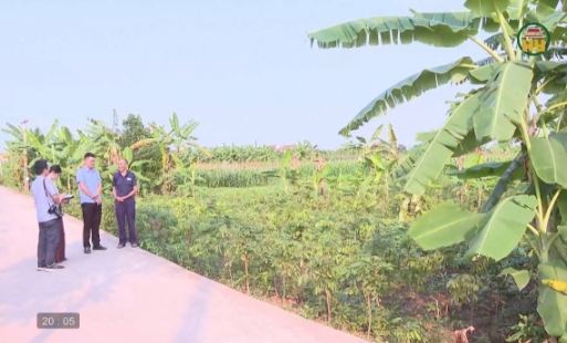 Đồng thuận để triển khai dự án sân golf Khoái Châu