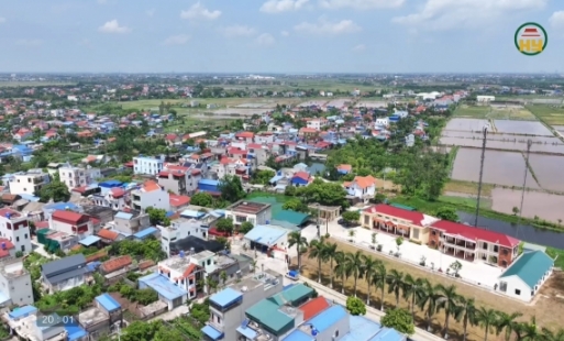 Đồng thuận trong sắp xếp, tổ chức lại thôn