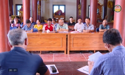 Giải phóng mặt bằng cho Dự án sân Golf Khoái Châu