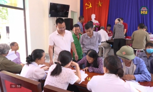 Giải phóng mặt bằng đường Vân Du – Phù Ủng