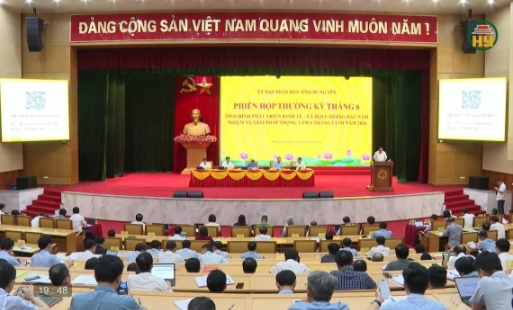 Hưng Yên tăng trưởng 2 con số, vượt kịch bản đề ra 