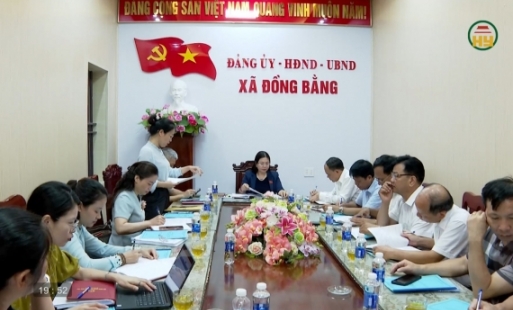 Khảo sát việc bố trí biên chế