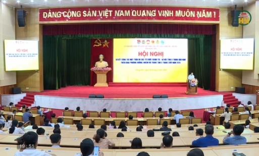 Mặt trận Tổ quốc Việt Nam tỉnh triển khai nhiệm vụ 6 tháng cuối năm