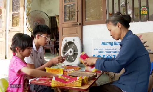 Mẹ đỡ đầu - hành trình lan tỏa yêu thương