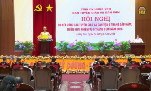  Nâng cao chất lượng công tác tuyên giáo trong tình hình mới