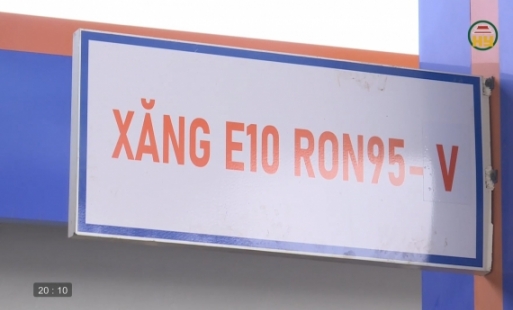 Nhân dân đồng thuận sử dụng xăng E10