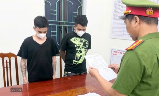 Quyết liệt đấu tranh với tội phạm và tệ nạn ma túy