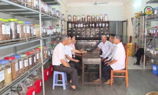 Sáng mãi y đức, tự hào quê hương Đại danh y Lê Hữu Trác