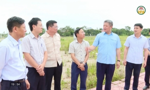 Tháo gỡ khó khăn, vướng mắc cho các dự án 