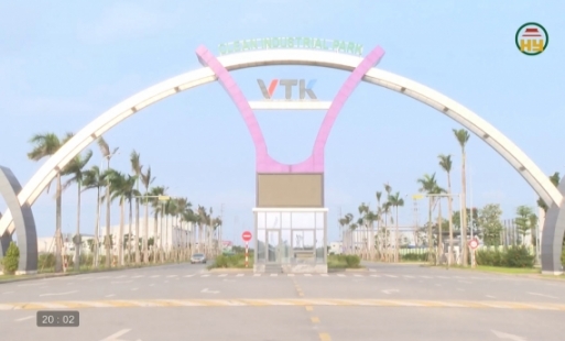 Thu hút các dự án đầu tư nước ngoài