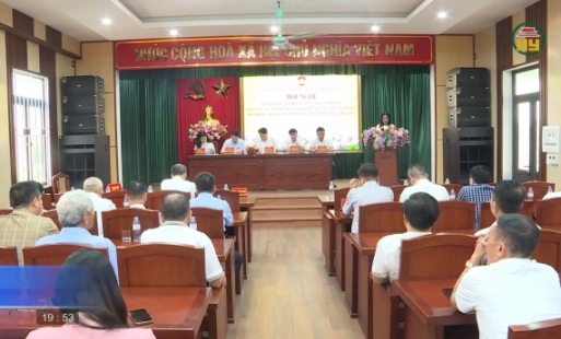 Tiếp xúc cử tri trước kỳ họp HĐND tỉnh