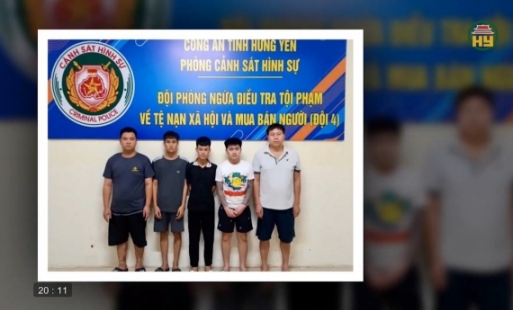 Triệt phá đường dây mua bán trái phép thông tin tài khoản ngân hàng