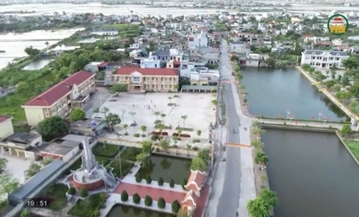 Xã Bình Định triển khai đề án sắp xếp lại thôn
